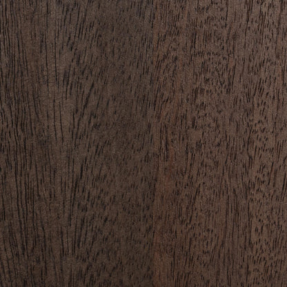 Marine Bookcase - Cocoa Brown