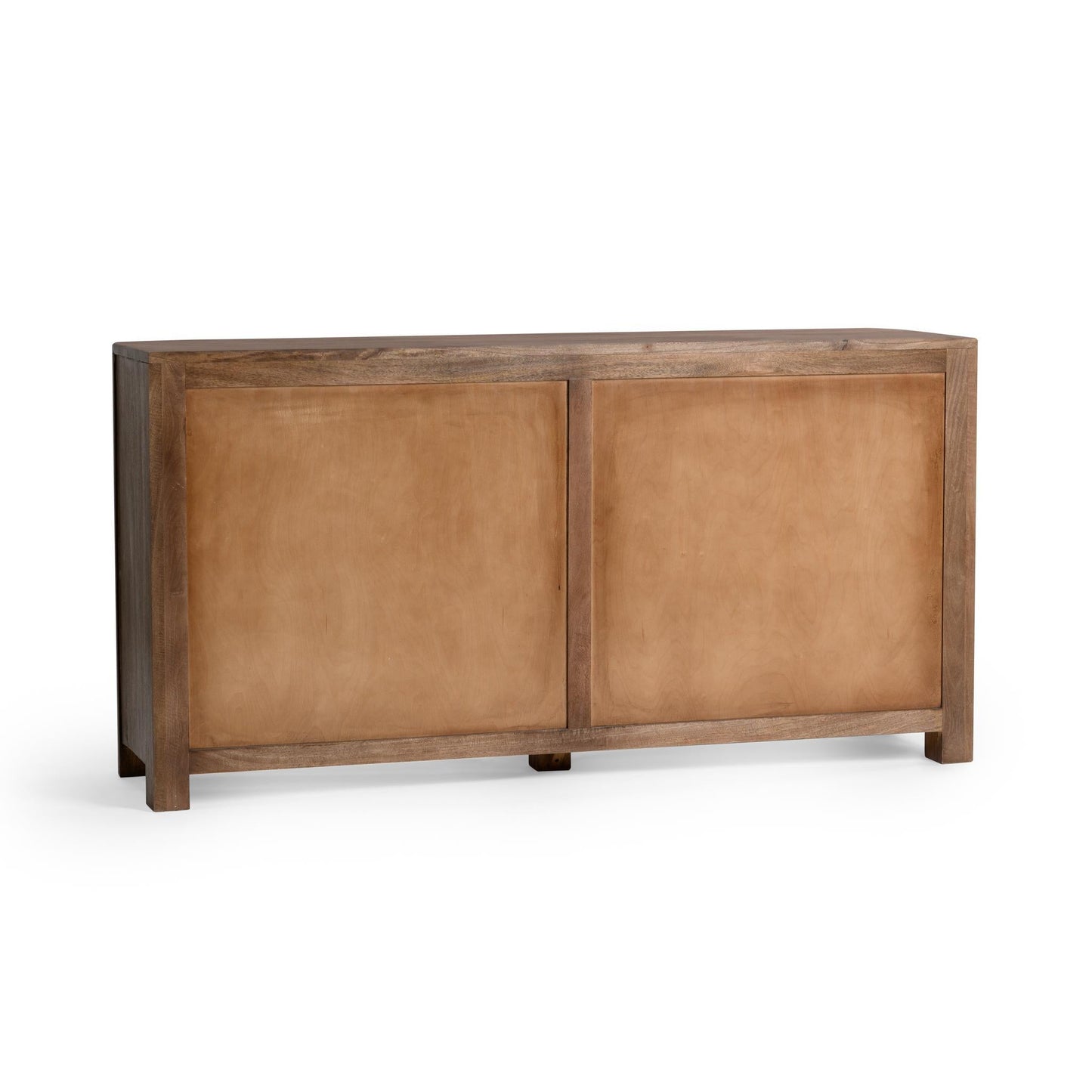Baylee 6 Drawer Dresser - Cocoa Brown