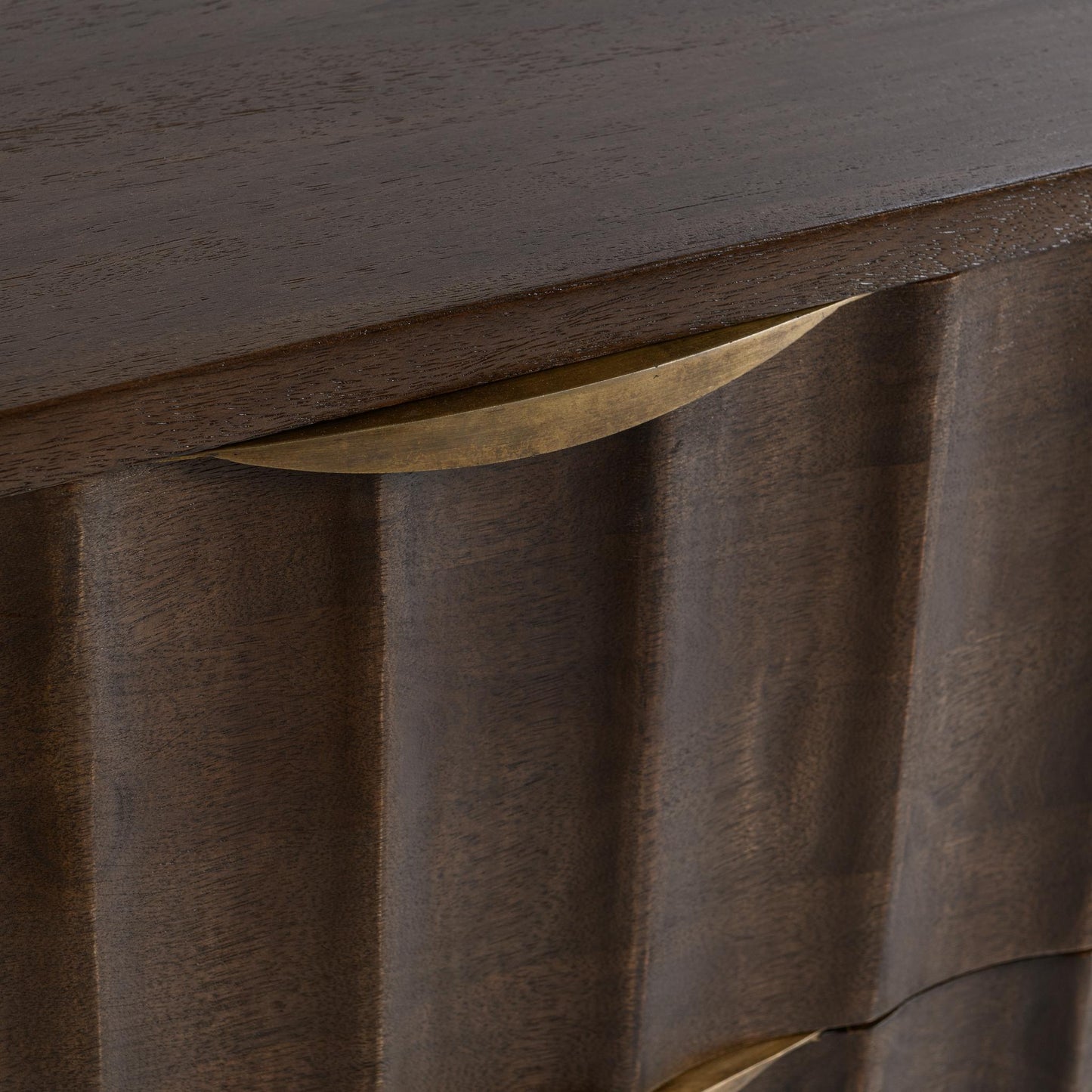 Baylee 6 Drawer Dresser - Cocoa Brown