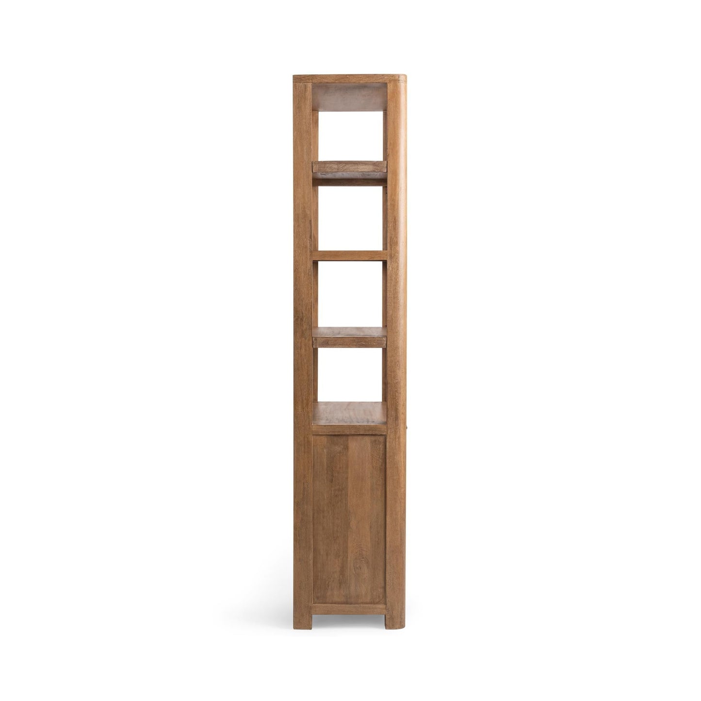 Cleveland Bookcase - Sandy Taupe