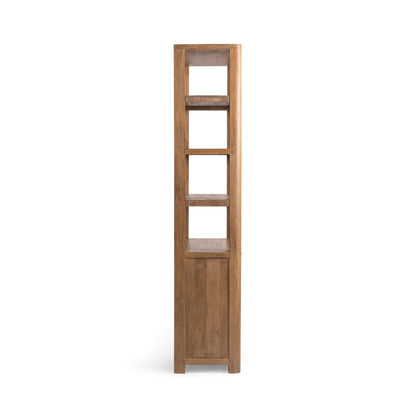 Cleveland Bookcase - Sandy Taupe