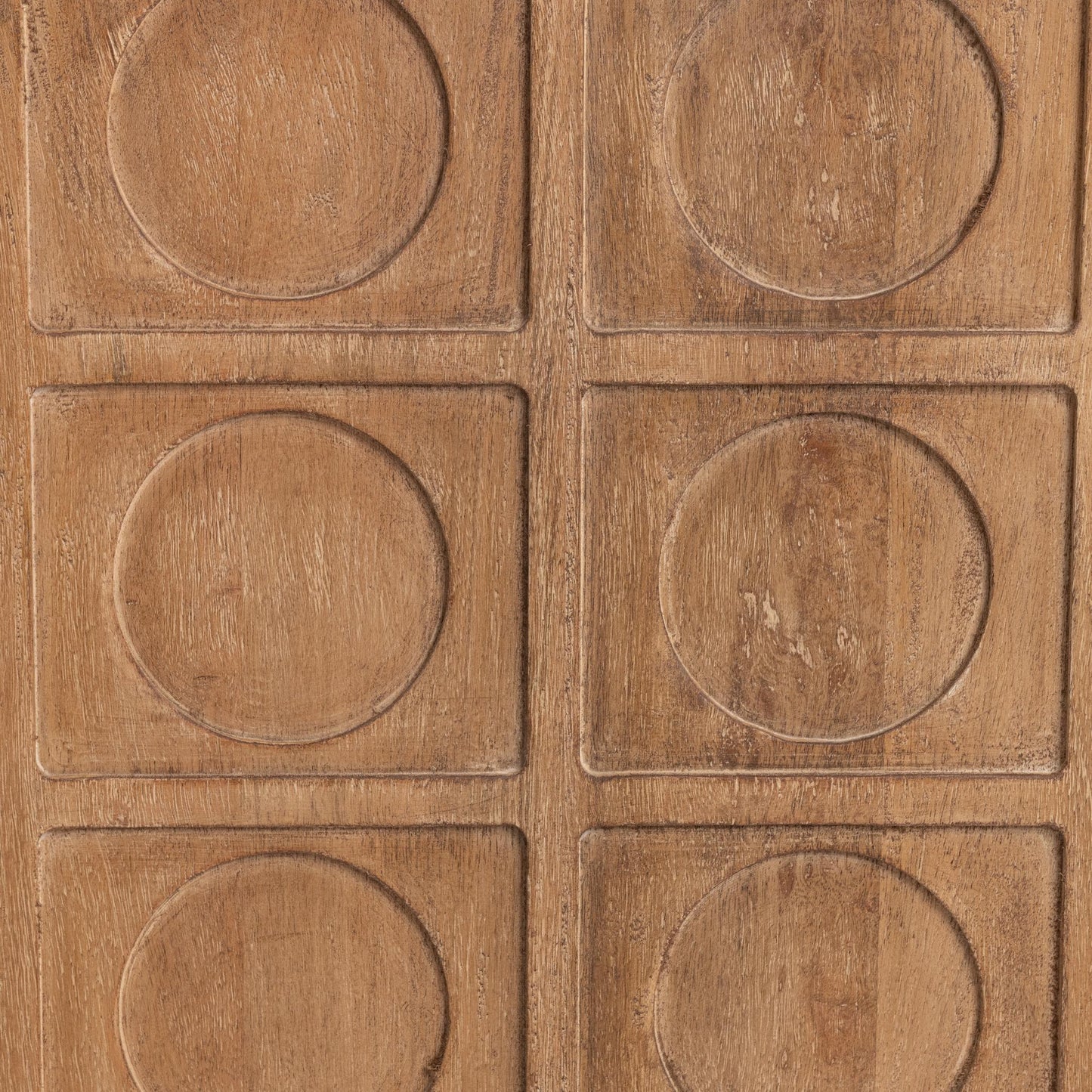 Cleveland 4 Door Cabinet - Sandy Taupe
