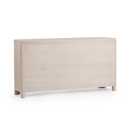 Elina 4 Door Cabinet - Vanilla Grove