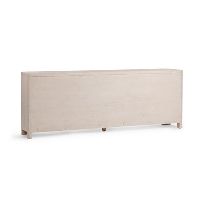 Elina 6 Door Cabinet - Vanilla Grove