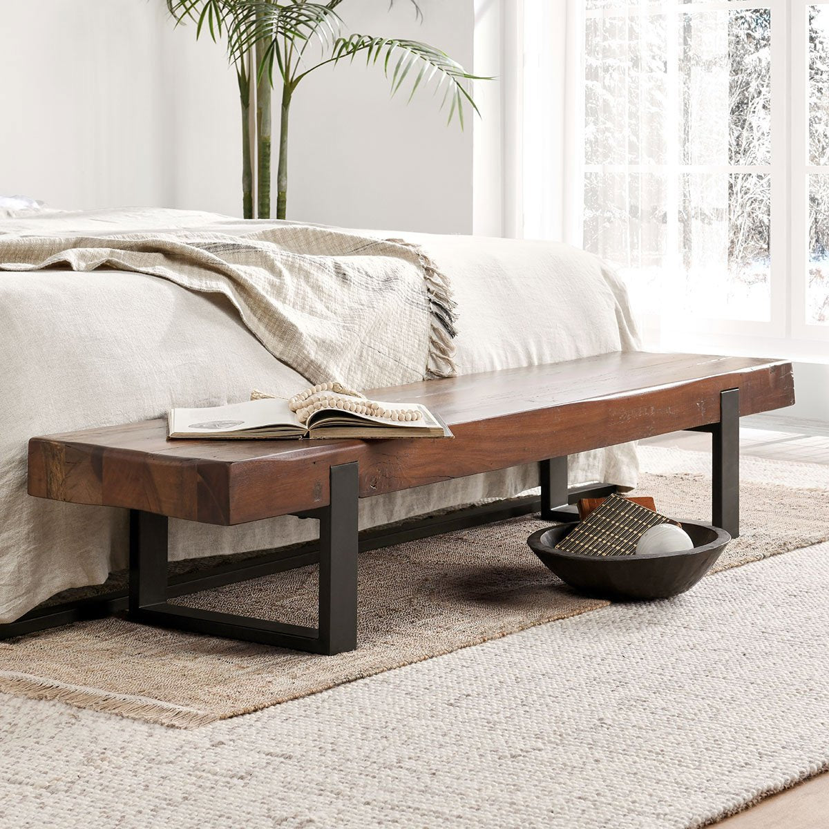 Duarte Bench