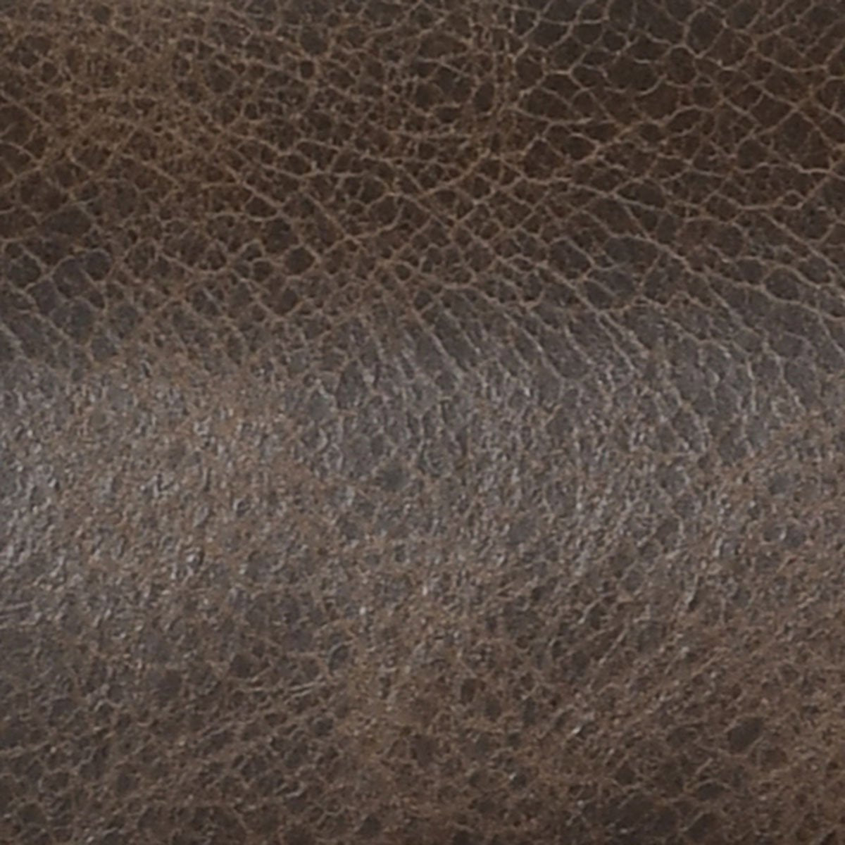 Bose Leather Counter Stool - Cocoa Brown