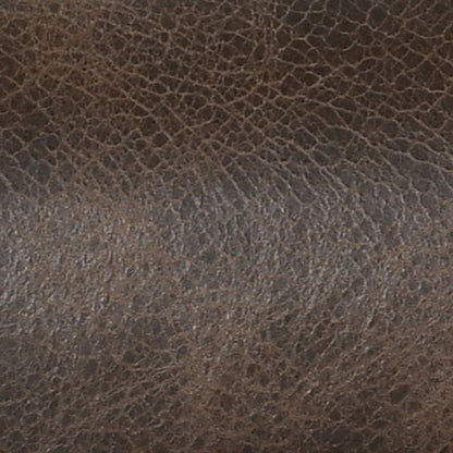 Bose Leather Counter Stool - Cocoa Brown