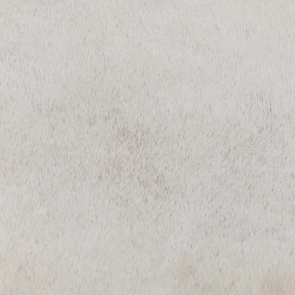 Bose Hide Counter Stool - Dusty Cream