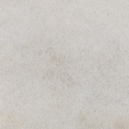 Bose Hide Counter Stool - Dusty Cream