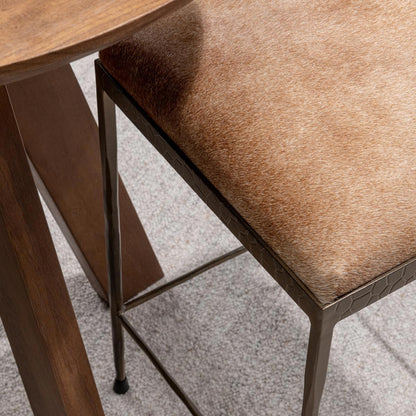 Bose Hide Counter Stool