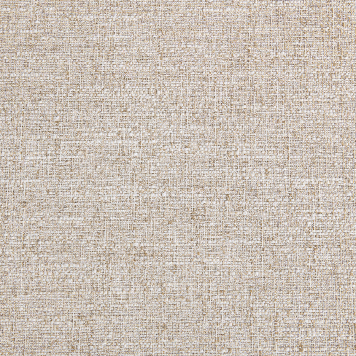 Ellerie Square Ottoman - Latte