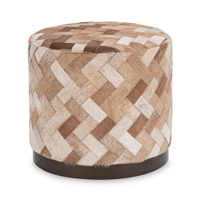 Sasha Accent Stool - Canyon Dust