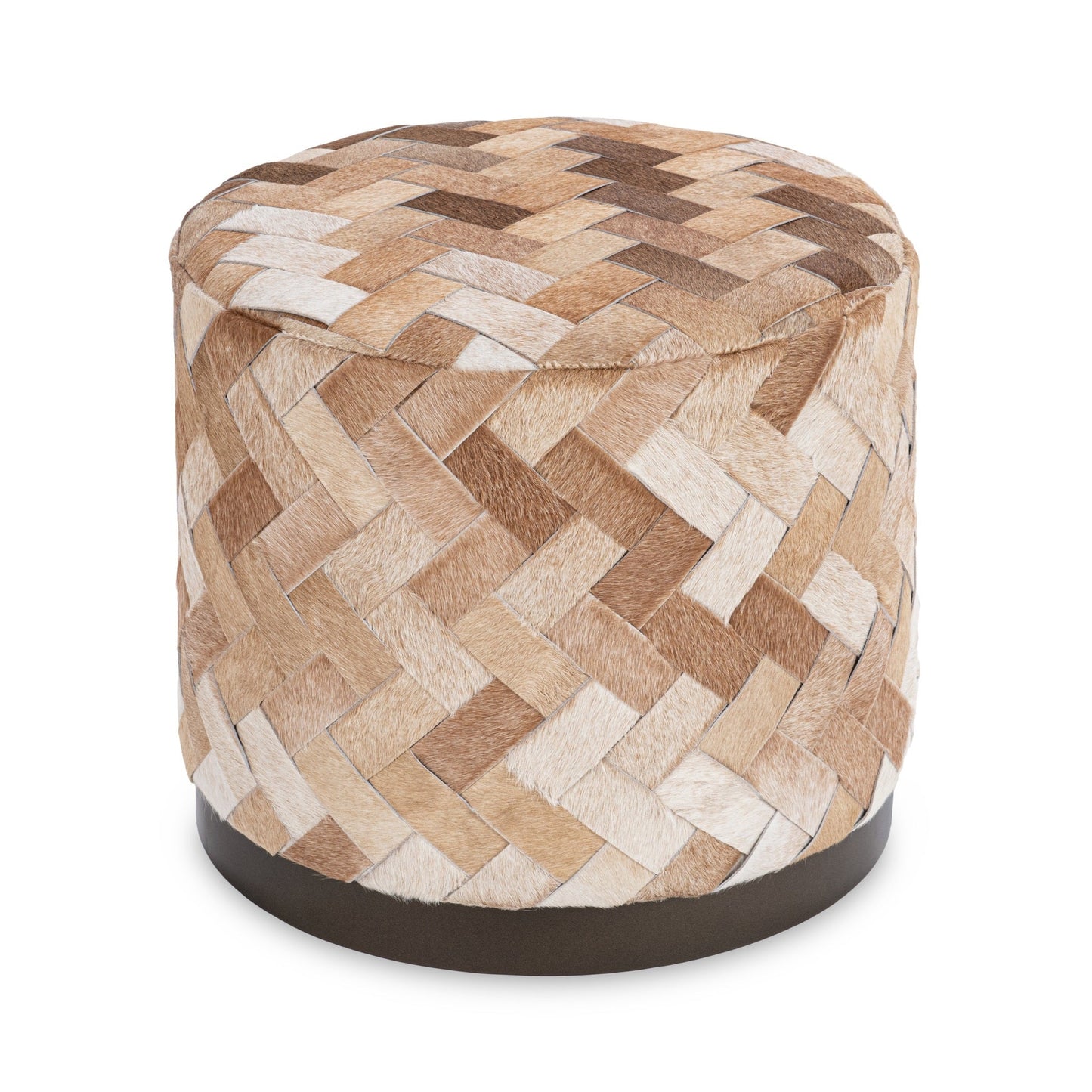 Sasha Accent Stool - Canyon Dust
