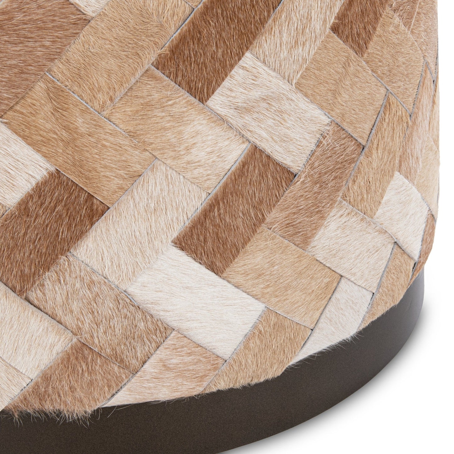 Sasha Accent Stool - Canyon Dust