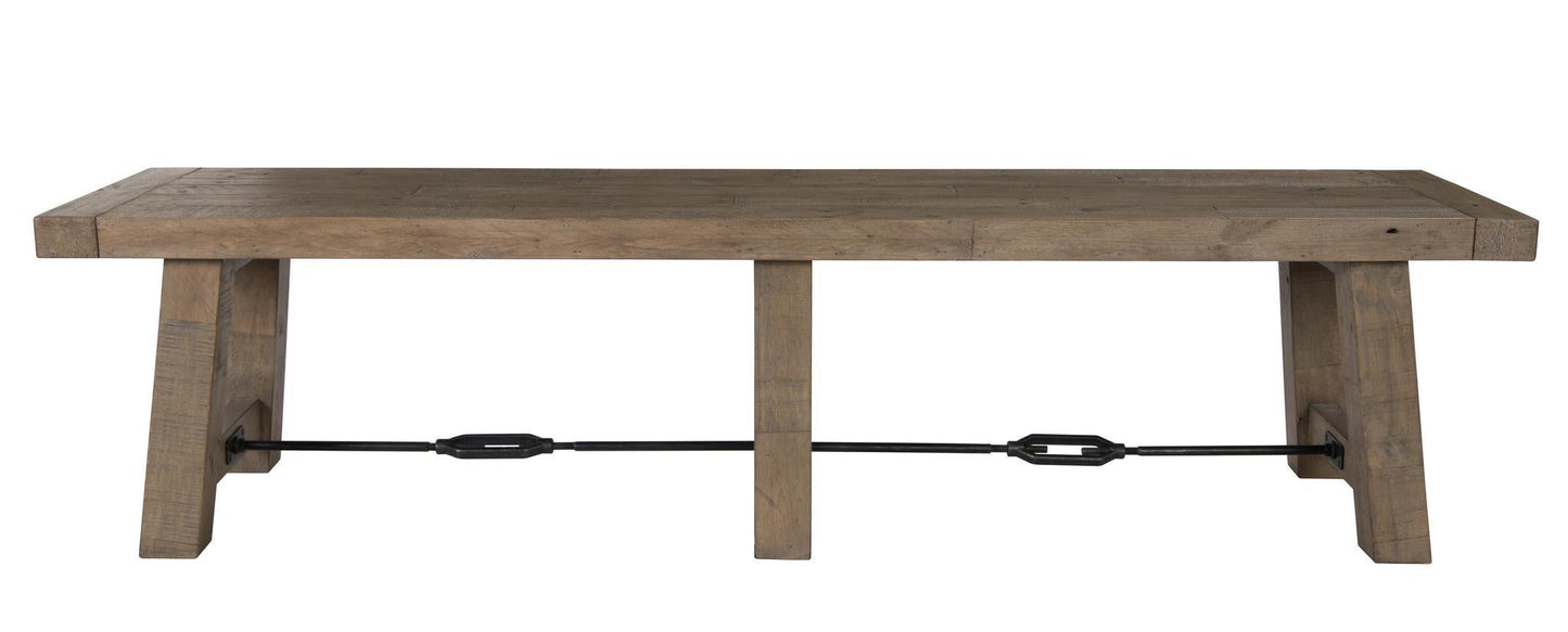 Tuscany 74" Bench