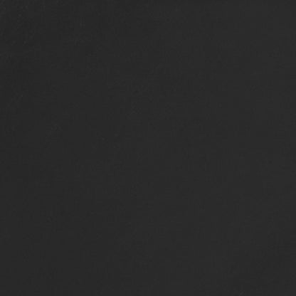 Mayer Leather Bar Stool - Jet Black