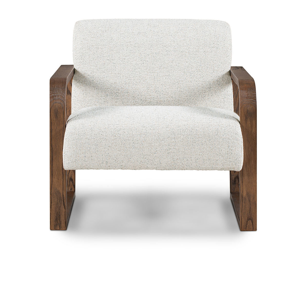 Lexington Boucle Accent Chair - Coastal Breeze