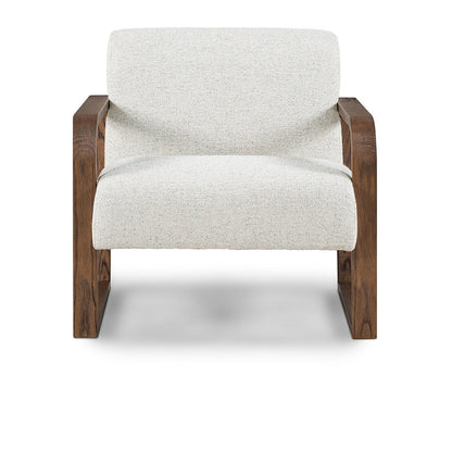 Lexington Boucle Accent Chair - Coastal Breeze