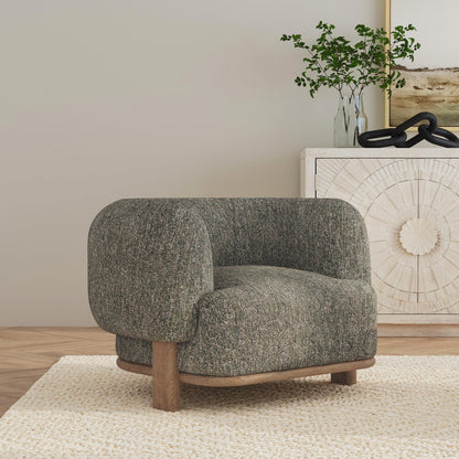 Pasadena Accent Chair - Green