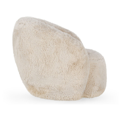 Adley Plush Swivel Chair