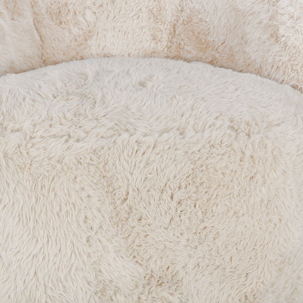 Adley Plush Swivel Chair