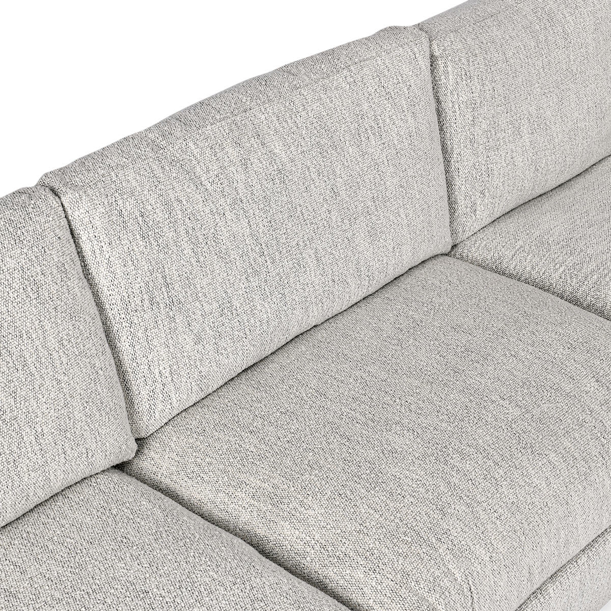Ludwig Upholstered Sectional - Ivory