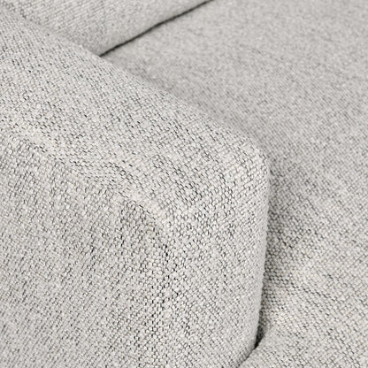 Ludwig Upholstered Sectional - Ivory