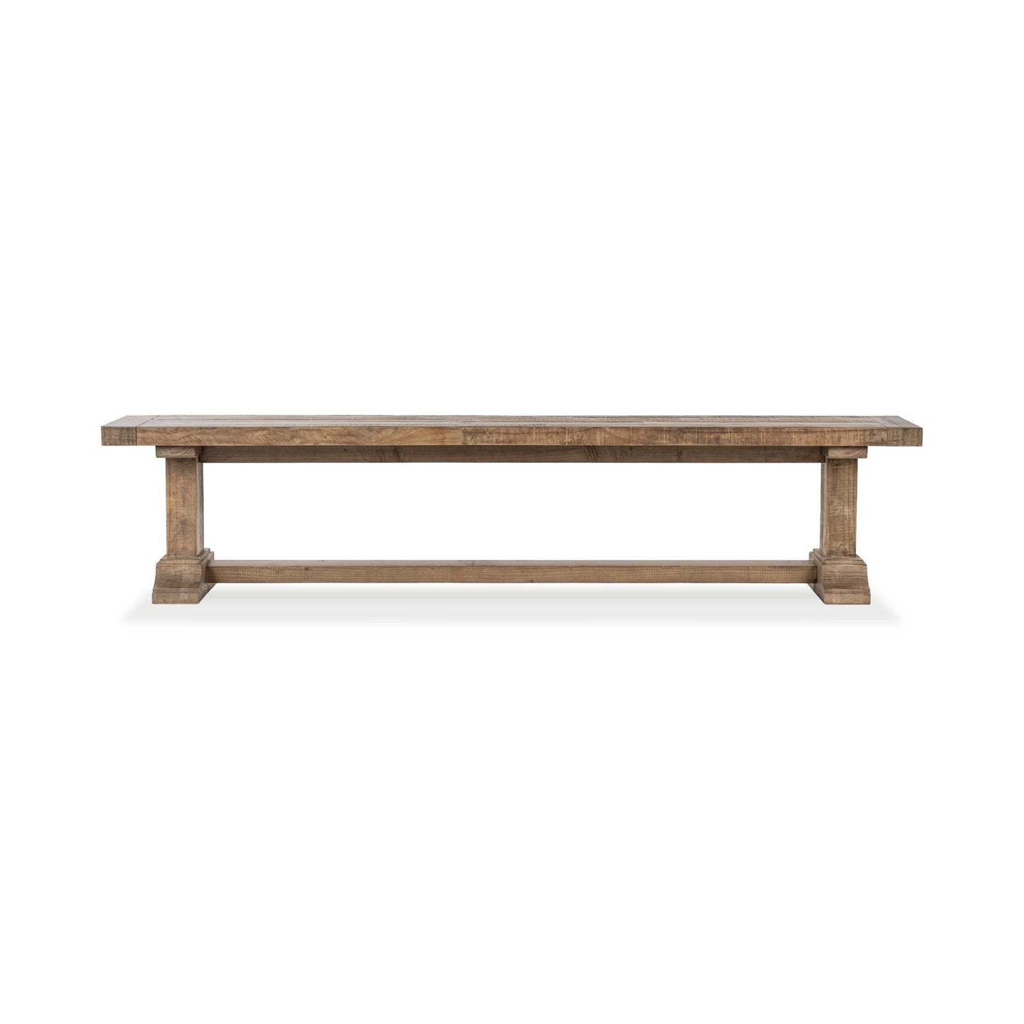 Dita 71" Dining Bench Natural Pine
