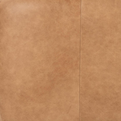 Rinner Leather Accent Chair - Tan
