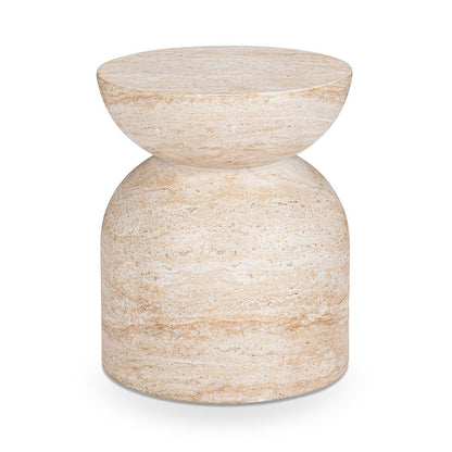 Ridgewood Outdoor Stool - Beige