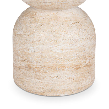 Ridgewood Outdoor Stool - Beige