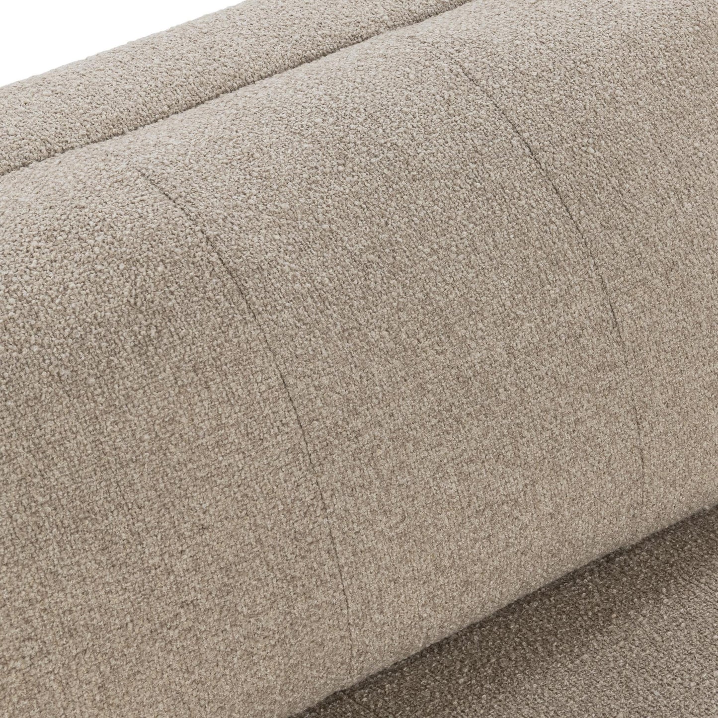 Adalynne Upholstered Armless Chair - Buttermilk