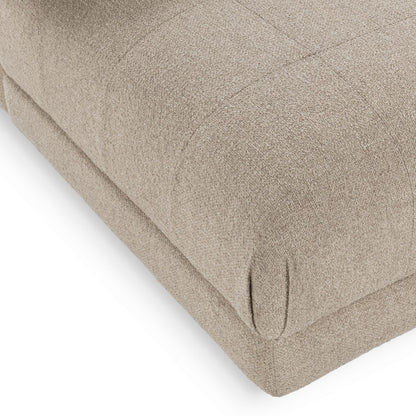 Adalynne Upholstered Armless Chair - Buttermilk