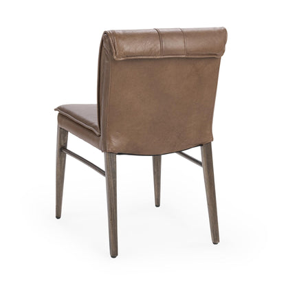 Lynden Dining Chair Set of 2 - Maple Brown