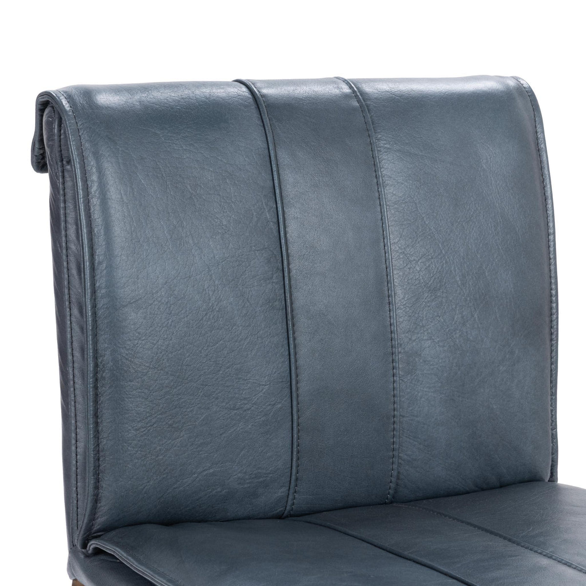 Mayer Counter Stool - Ocean Blue