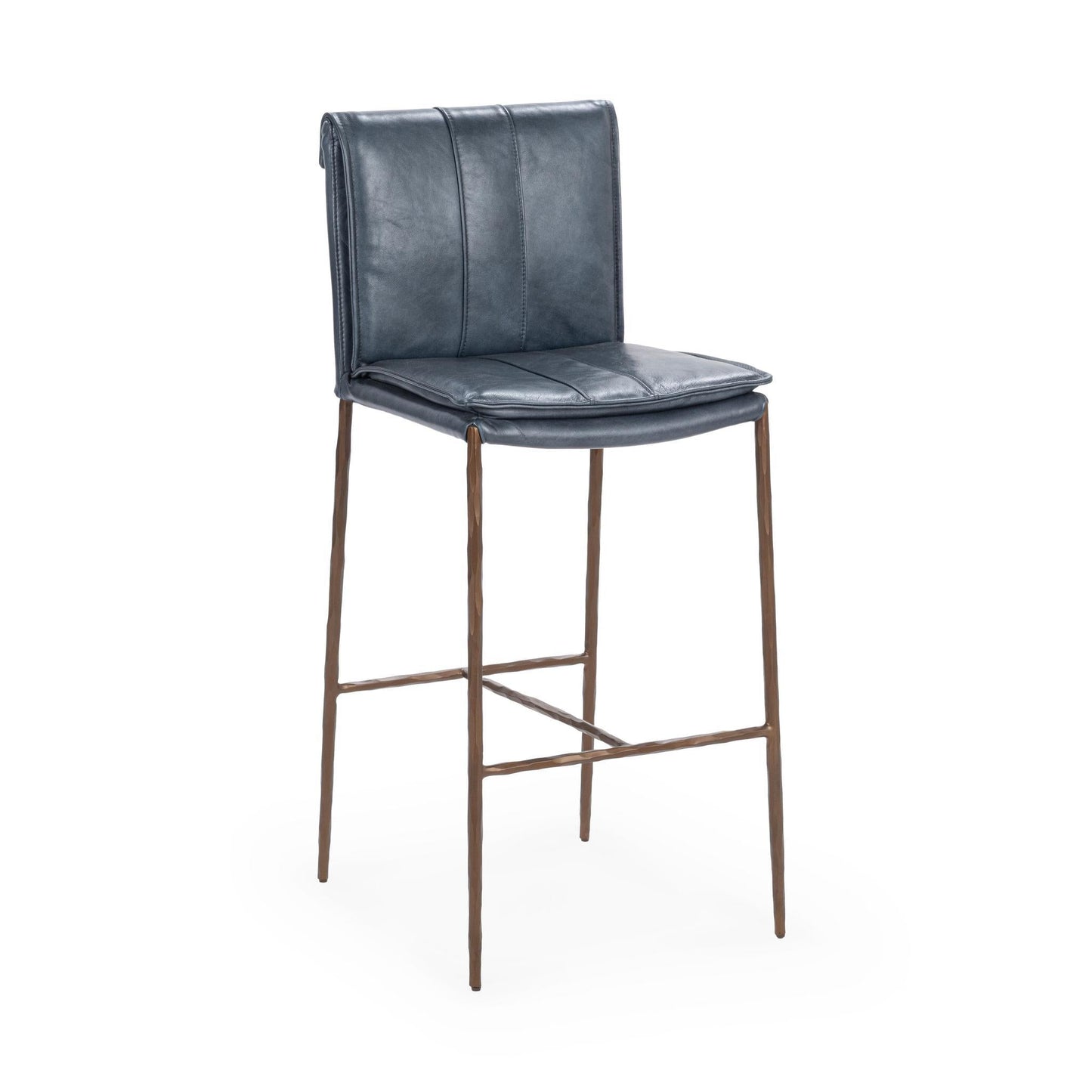 Mayer Barstool - Ocean Blue