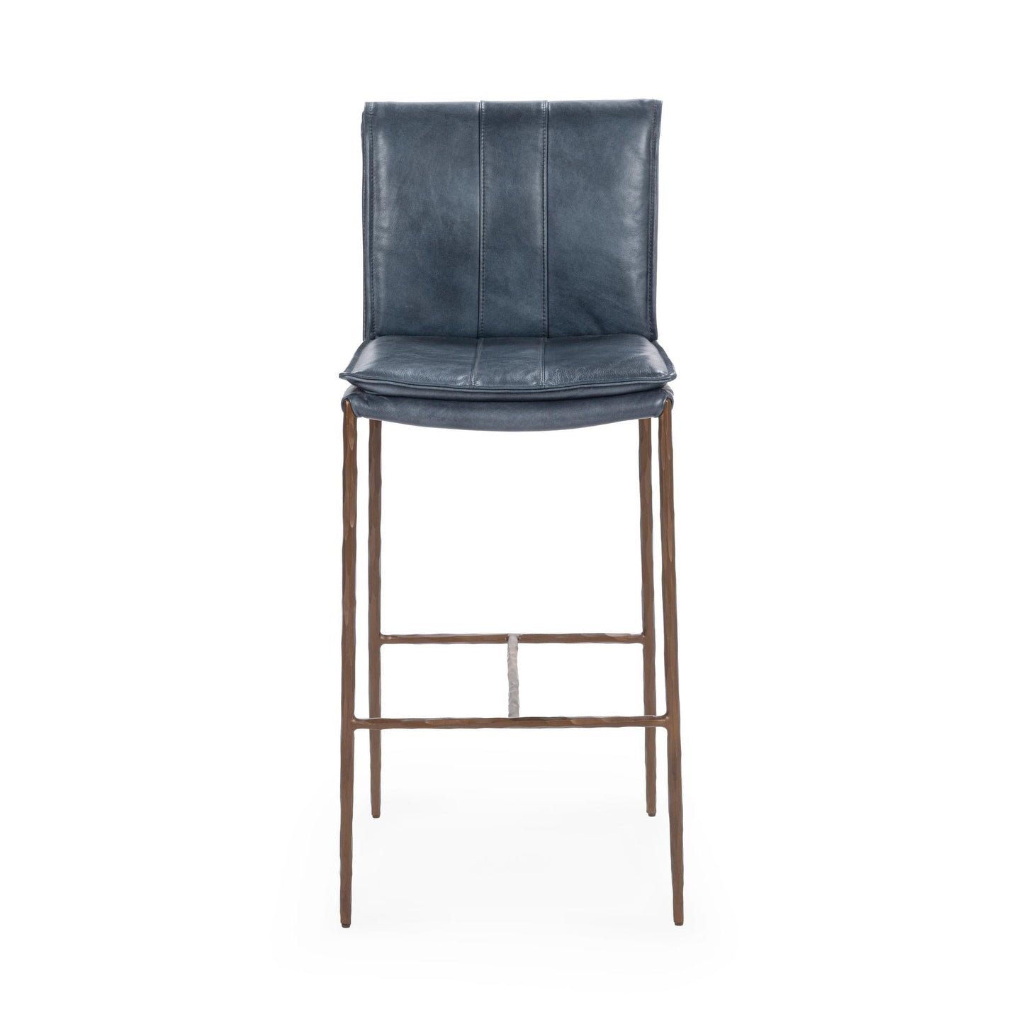 Mayer Barstool - Ocean Blue