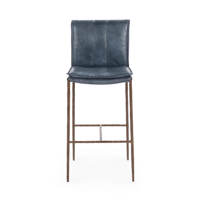Mayer Barstool - Ocean Blue