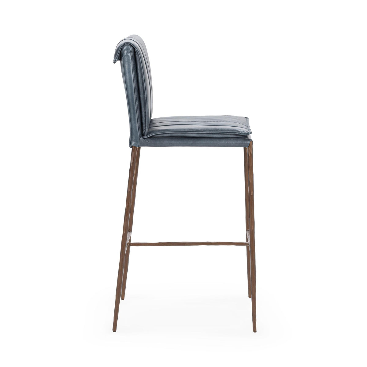 Mayer Barstool - Ocean Blue