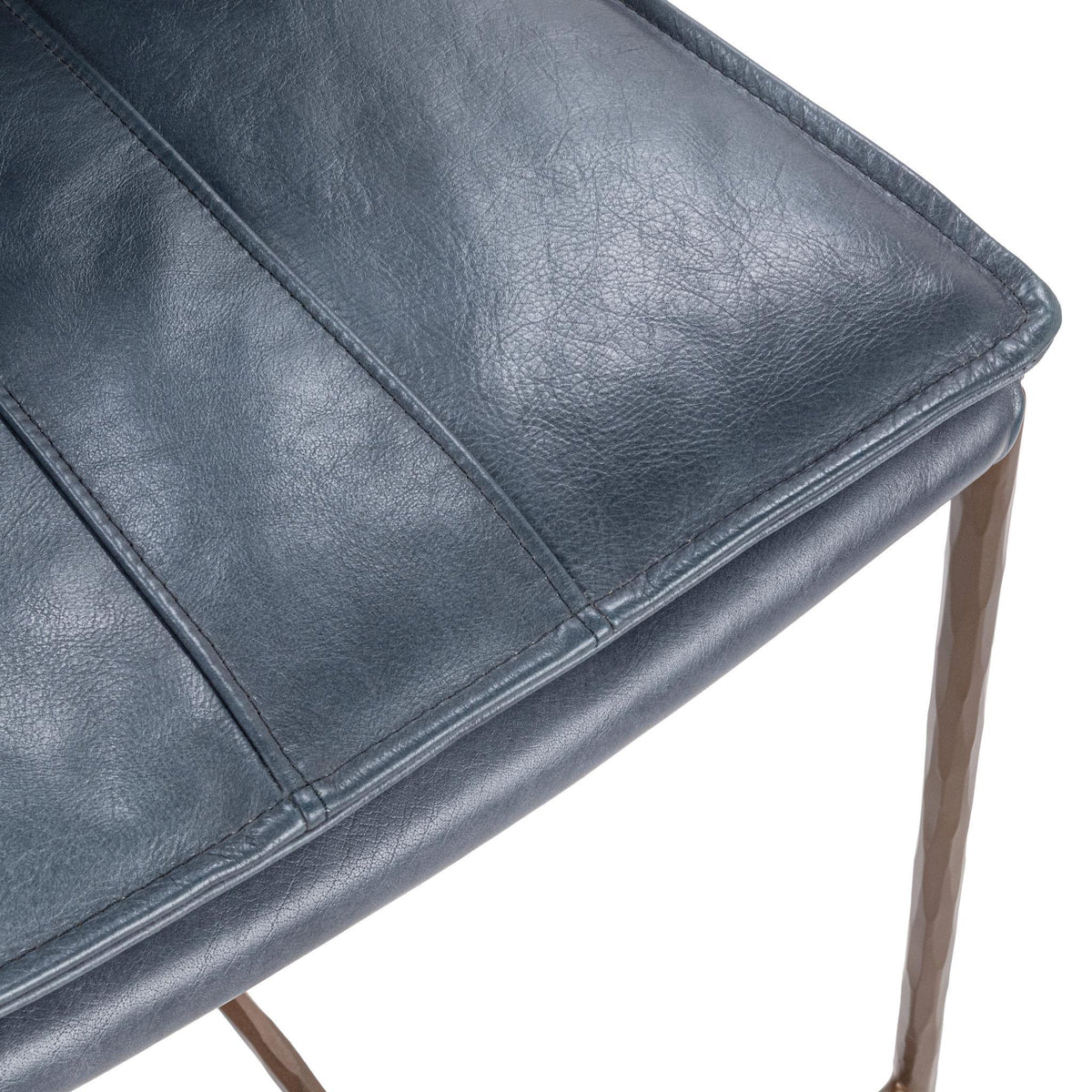 Mayer Barstool - Ocean Blue