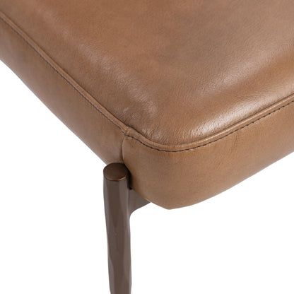 Kester Dining Chair Tan - Set of 2