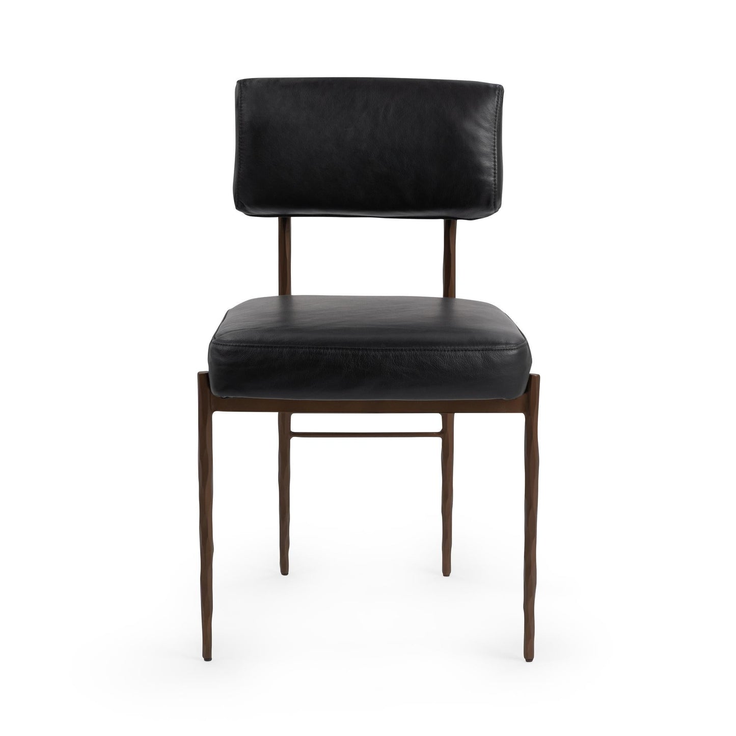 Kester Dining Chair Jet Black-Set of 2