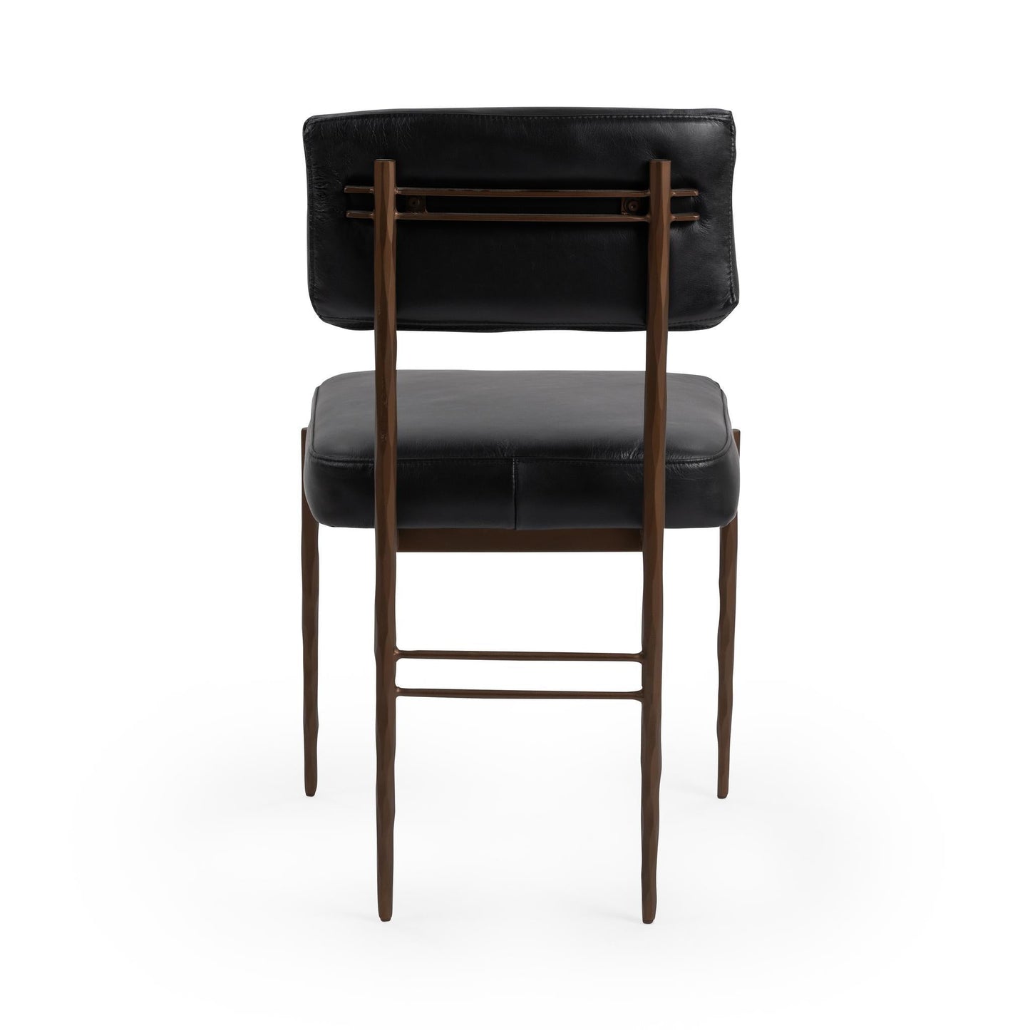 Kester Dining Chair Jet Black-Set of 2