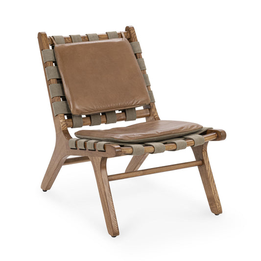 Casen Accent Chair - Tan