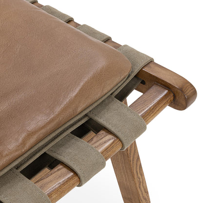 Casen Accent Chair - Tan