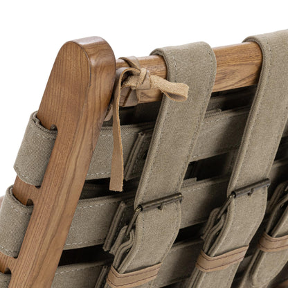 Casen Accent Chair - Tan
