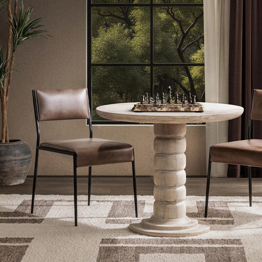 Kayne Dining Chair Sand - Set of 2