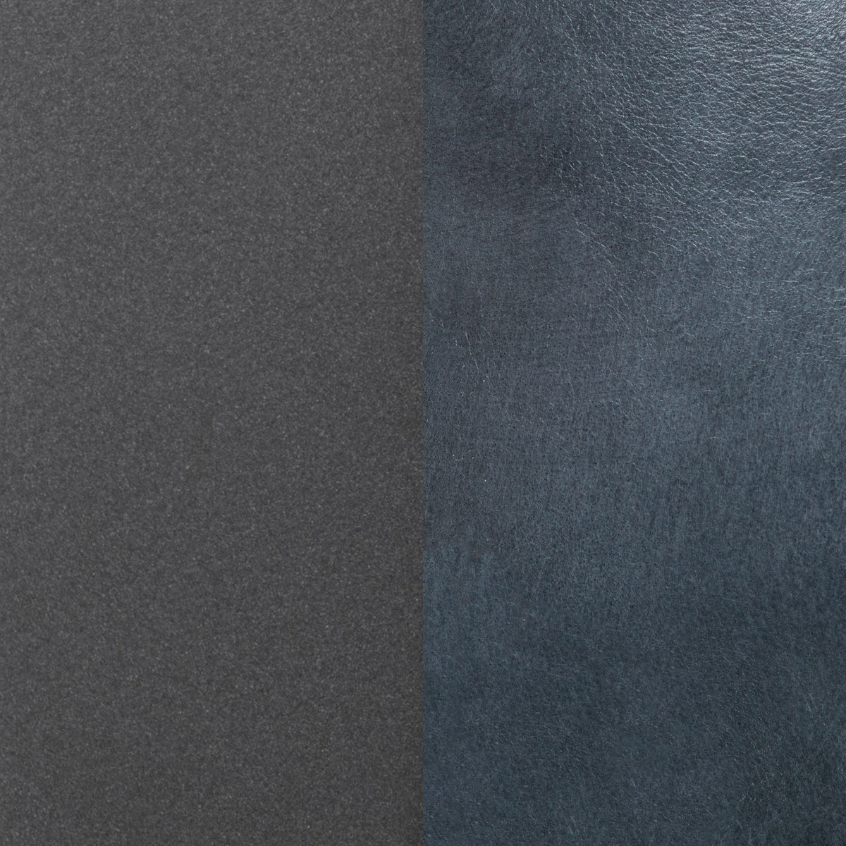 Morgan Ottoman - Ocean Blue