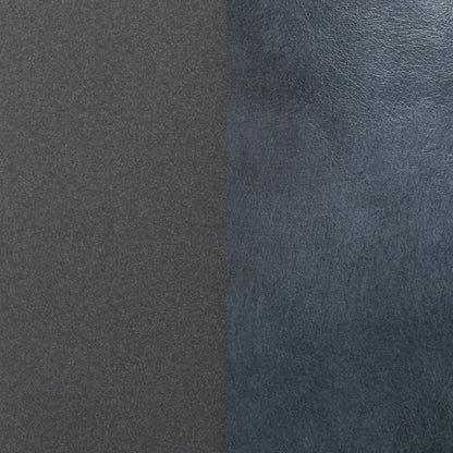 Morgan Ottoman - Ocean Blue