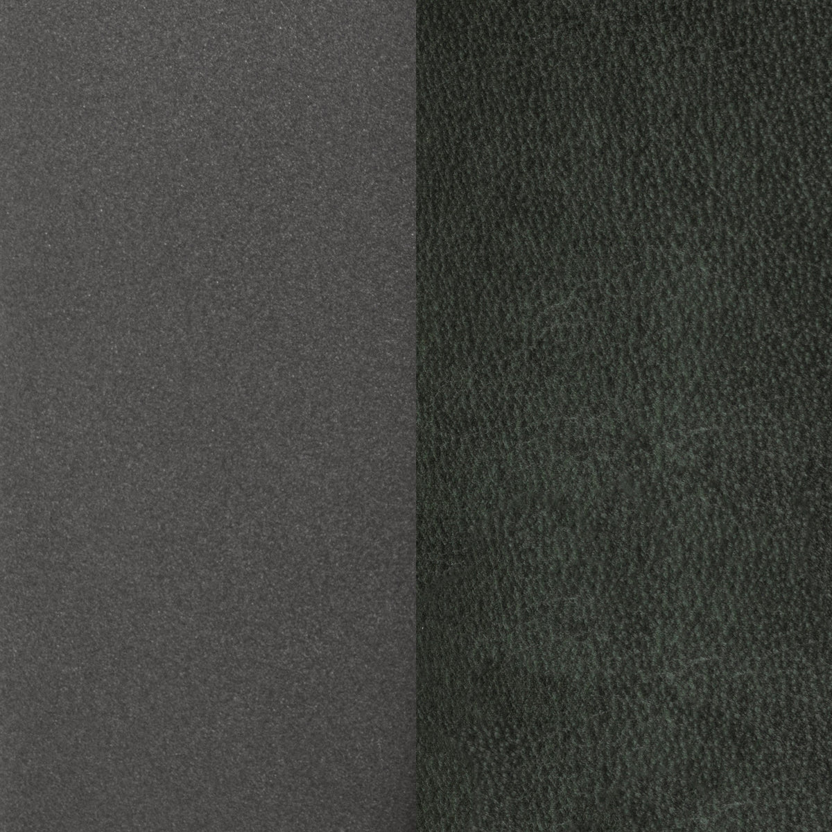Morgan Ottoman - Forest Green